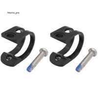 2 Chiếc Xe Đạp Phanh Đòn Bẩy Kẹp Bu Lông Không Gỉ Xe Đạp Phanh Đòn Bẩy Kẹp Vòng Cho E7 E9 X0 HƯỚNG DẪN R MÃ