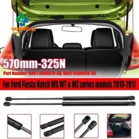 2 Chiếc Xe Khởi Động Gas Nâng Lò Xo Khí Cho Fiesta Hatchback WS WZ Series Model 2010-2017 570mm 325N