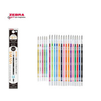2 chiếc Zebra SARASA Gel Multi Pen Refill (NJK)
