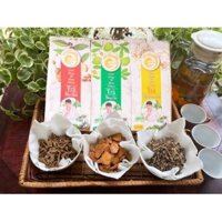 2 combo 6 gói trà rồng nhỏ thanh lọc ngủ ngon Kim Tiểu Long -- bao bì mới