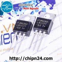 [2 CON] IC LM1117 LM1117T-5.0 LM1117-5.0 5V TO-220