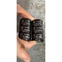 2 Con Tụ Dawoo 63V 10000uf