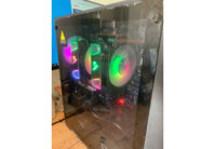 2 CPU XEON E5-2680 v4-64G/ 512GB-RX 580 8G