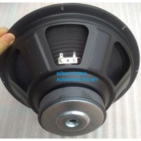 2 CỦ LOA BASS 30 TỪ ĐƠN 113MM - GÂN CAO SU MÀNG LƯỢN SÓNG