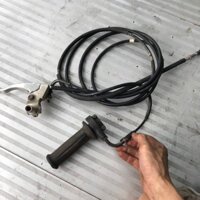 2 DÂY, Dây phanh, dây ga, củ ga, họng ga, tay nắm, hàng zin tháo xe yamaha Mio Classico (phanh sau )