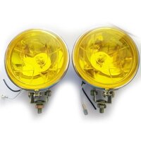 2 đèn pha ô tô trợ sáng chất lượng cao