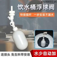 2 Điểm Phao Van Công Tắc Máy Lọc Nước Nước Bình Nước Van Chặn Nước Tự Động Kiểm Soát Mực Nước Uống Xô Dừng Van