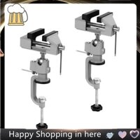 2 ghế xoay 360°Bàn Vise Kẹp cầm tay Vise để chế tạo, chế biến gỗ, mô hình, điêu khắc, vẽ tranh, khoan