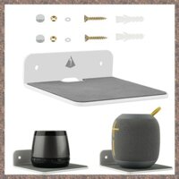 2 Gói Kệ Treo Tường Loa, Kệ Treo Tường Acrylic Cho Loa Bluetooth, Webcam, Điện Thoại Di Động, Đồ Chơi