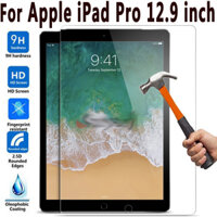 2 Gói Kính Cường Lực Bảo Vệ Màn Hình Cho Apple iPad Pro 12.9 inch Kính Cho iPad Pro 12.9 2015 2017 2018 2020 2021 2022 A2764