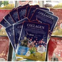 2 gói mặt nạ collagen Hàn Quốc (20 gói)