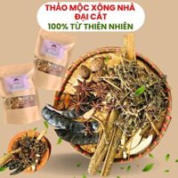 2 GÓI XÔNG NHÀ ĐẠI CÁT,200gr,ĐỐT THONG LONG TẨY UẾ