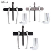 2 Hàm Gear Kéo Bơm Ròng Rọc Tẩy Vòng Bi Kéo Tẩy Cho Bên Ngoài Kéo Bên Trong Phụ Kiện Ô Tô Có Thể Đảo Ngược