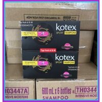 2 hộp băng vệ sinh tampon sport kotex (1 hộp 16 miếng)