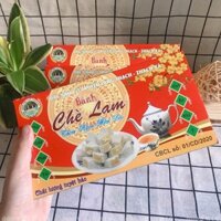 2 hộp bánh chè lam 500G 💙FREESHIP💙 Chè lam Thạch Xá Thạch Thất siêu mềm dẻo loại ngon(Loại đặc biệt) chính hãng siêu n