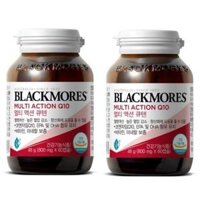 [2 HỘP] Blackmores Multi Action Q10 / 800mg x 60 x 2