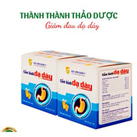 2 hộp Cốm bình dạ dày giảm viêm đau dạ dày Học viện quân y