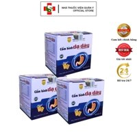 2 hộp cốm bình dạ dày học viện quân y mỗi hộp có 20 gói dùng khi viêm đau dạ dày