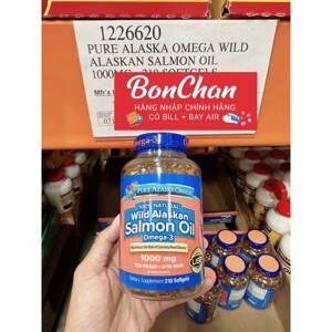 Combo 2 hộp bổ sung Alaska omega 3,6,9 - 100 viên x 2 hộp