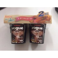 2 Hộp sáp thơm Cafe khử mùi oto - BULLSONE VOGUE CAFÉ MOCHA 130G