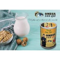 2 Hộp sữa Omega 369 Q10