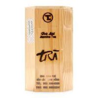 [2 HỘP] TRÀ LÀI TÂM CHÂU HỘP GỖ 100G