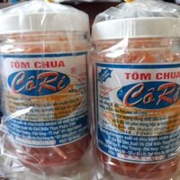 2 hủ 500GR tôm chua CORI siêu ng on_ đặc sản Huế
