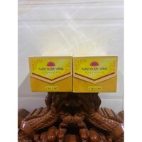 2 hủ kem  Thảo Dược  vàng 10 in 1