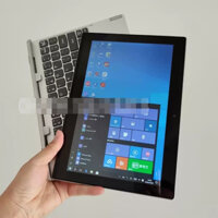 [2 in 1] Laptop Lenovo D330/D335 Miix 320 310 lai máy tính bảng siêu mỏng nhẹ cho văn phòng