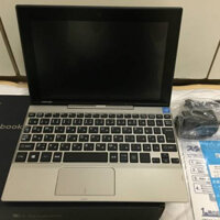 [2 in 1] Laptop Toshiba S60 lai  máy tính bảng nội địa Nhật cực kỳ bền bỉ