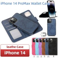 2 IN 1 Retro Magnetic Wallet Phone Case for iPhone XSMAX XR XS X 8 7 6S 6 Plus SE2020 Leather 3 Card Slot Shockproof Detachable Phone Case Cover