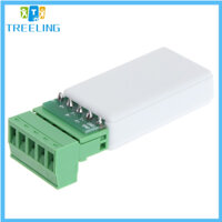 2 in 1 USB to RS422 & RS485 Converter Adapter with CH340T Support 64b Win7 Linux