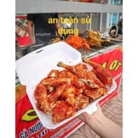 (2 kg) Bột ớt khô xay không cay ( bảo đức) dùng nướng gà