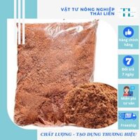 2 Kg Mụn Xơ Dừa Trồng Rau, Hoa Kiểng giá thể trồng cây - Ươm hạt giống, rau mầm Đã Qua Xử Lý