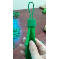 2 kg túi lưới đựng hoa quả, hành tỏi, thạch rau câu...