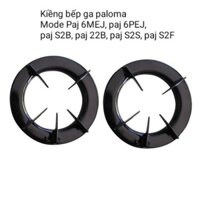 2 kiềng bếp ga paloma (hàng chính hãng)cho các bếp,pa6Mej, paj 6Pej,pa7pej,paj 22B, paj S2B, paj S2S, paj S2F, pa2000MK