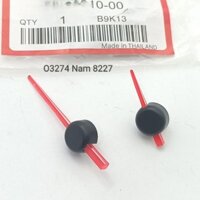 2 kim đồng hồ công tơ mét đỏ xe FUTURE 125, WAVE 125...