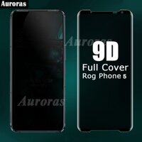 2 Kính Cường Lực Chống Nhìn Trộm Cho Asus Rog Phone 5 Pro 5S 6 Pro 6D Ultimate