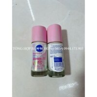 2 Lăn khử mùi nivea hồng thái 40ml