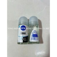 2 Lăn khử mùi nivea thái mùi thơm lâu size 50ml