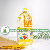 2 lít dầu ăn Vietcoco Dầu dừa Vietcoco Cooking Oil