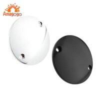 2 Lỗ Đánh Lửa Hẹn Giờ Bao Hợp Kim Nhôm Đánh Lửa Thời Gian Dành Cho Fxe 1200 Super Glide 73-80 Phần