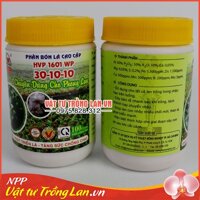 2 lọ phân bón lá cao cấp HVP 1601 WP dùng cho phong Lan 100g