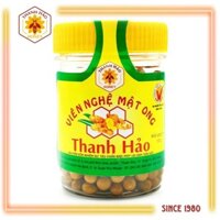 2 Lọ Viên Nghệ Vàng Mật Ong Thanh Hảo 200g