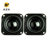 2 Loa Âm Thanh 1.5 inch 4Ω 5W 40mm Bass Đa Phương Tiện Loa