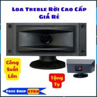 2 Loa treble rời cao cấp giá rẻ, Chép loa công suất lớn cho loa kéo, dàn karaoke gia đình