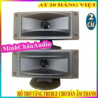 2 LOA TREBLE RỜI LOA TĂNG TREBLE AT20 - GIÁ 1 CẶP