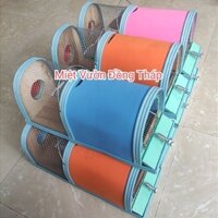 2 Lồng Bắt Chuột Thông Minh - Combo Khuyến Mãi - Kèm Mòi Dẫn- An Toàn Cho Người Sử Dụng - Size Trung Bình