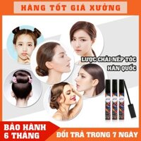 2 Lược chải tóc vào nếp tóc con 💰FREESHIP💰Giảm 10k khi nhập mã  Mascara lược chuốt tóc giữ tóc vào nếp