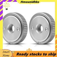 2 Mảnh Di Động M14 Kẹp Nhanh Đai Ốc Kẹp Và Thiết Bị Để Khóa Đĩa Chuck Máy Xay Góc